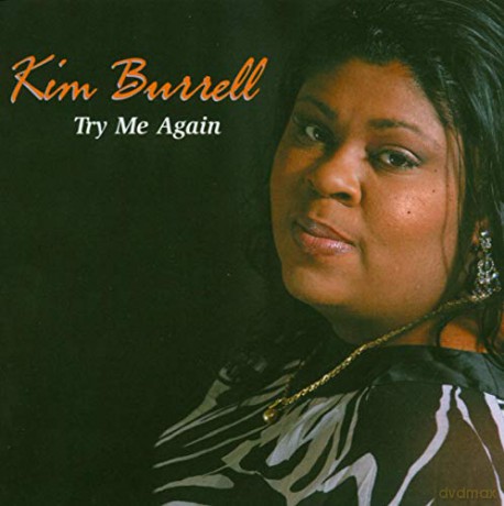 Kim Burrell: Try Me Again [CD]