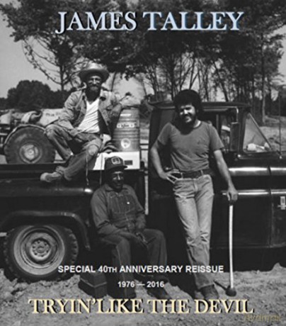 James Talley: Tryin' Like The Devil [CD]