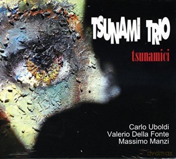 Tsunami Trio: Tsunamici [CD]