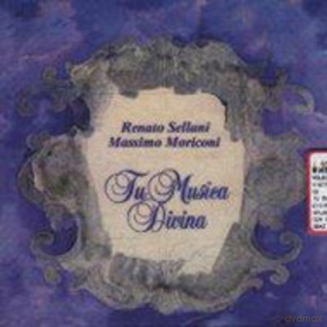 Renato Sellani: Tu Musica Divina [CD]