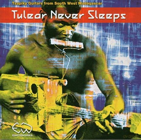 Tulear Never Sleeps [CD]