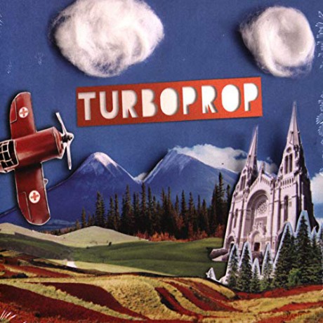 Ernesto Cervini: Turboprop [CD]