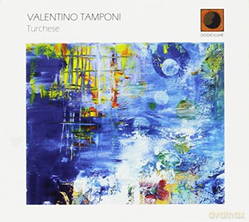 Valentino Tamponi: Turchese [CD]