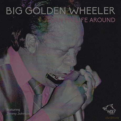 Big Golden Wheeler: Turn My Life Around [CD]
