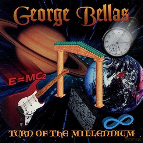 George Bellas: Turn Of The Millenium [CD]