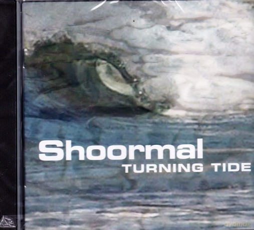 Shoormal: Turning Tide [CD]