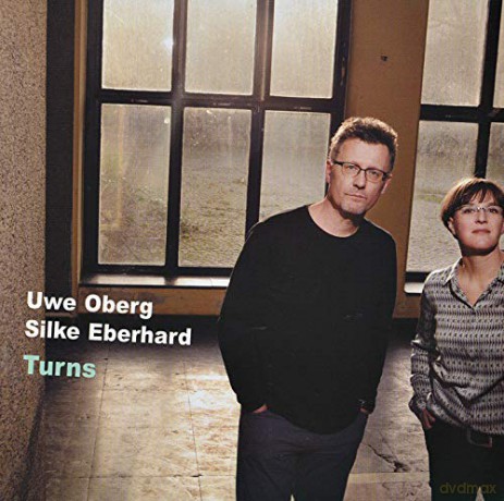 Uwe Oberg: Turns [CD]