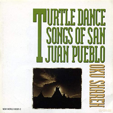 Turtle Dance San Juan Pu. [CD]