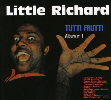 Little Richard: Tutti Frutti [CD]