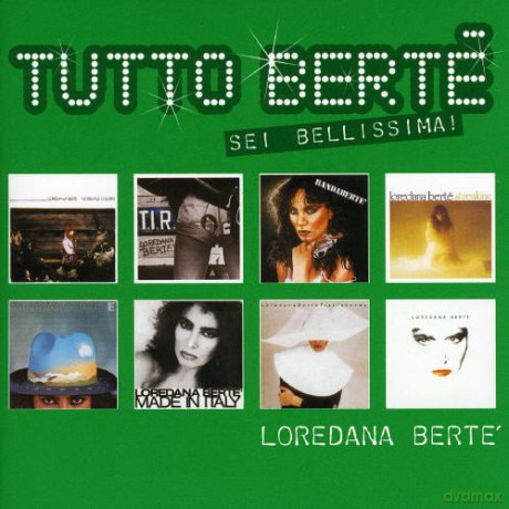 Loredana Berte: Tutto Berte' [2CD]