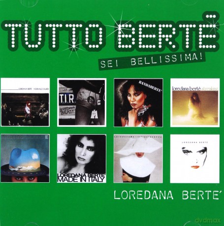 Loredana Berte: Tutto Berte' [2CD]