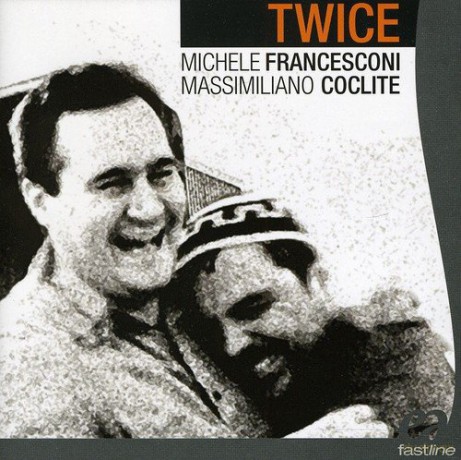 Francesconi: Twice [CD]
