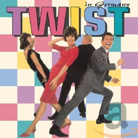 Twist In Germany [CD]