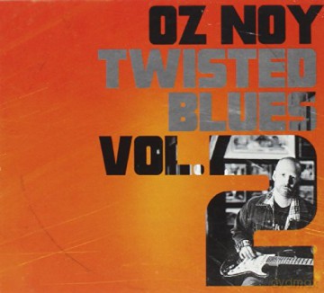 Oz Noy: Twisted Blues Vol. 2 [CD]