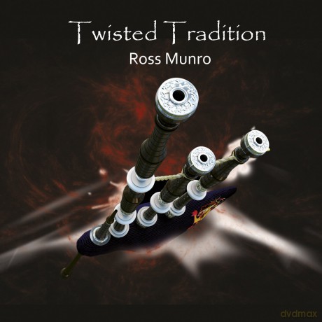 Ross Monro: Twisted Tradition [CD]
