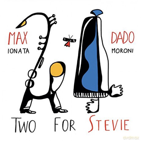 Max Ionata: Two For Steve [CD]