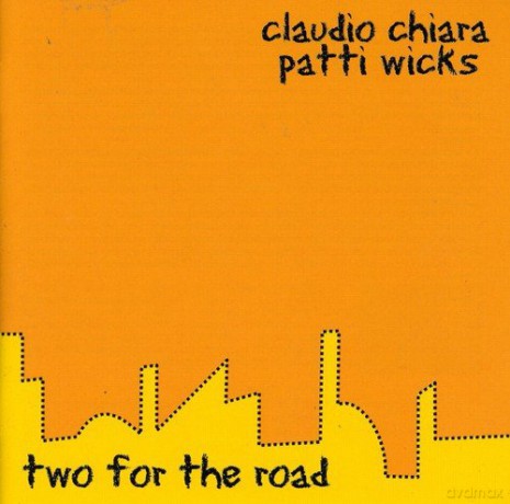 Claudio Chiara: Two For The Road [CD]