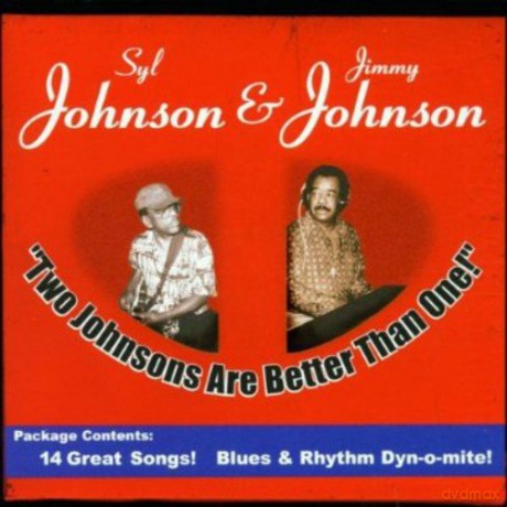 Ricky Martin: Two Johnsons Are Better.. [CD]