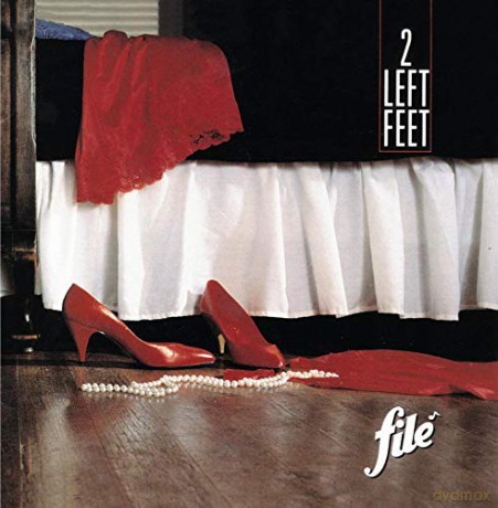 File: Two Left Feet [CD]
