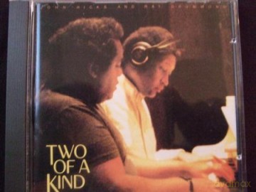 John Hicks: Two Of A Kind [CD]
