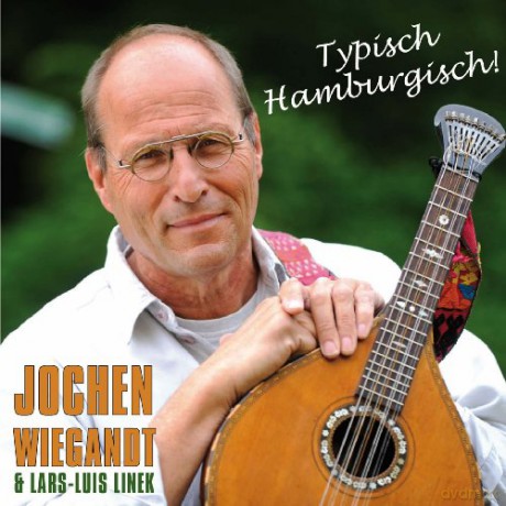 Jochen Wiegandt: Typisch Hamburgisch [CD]