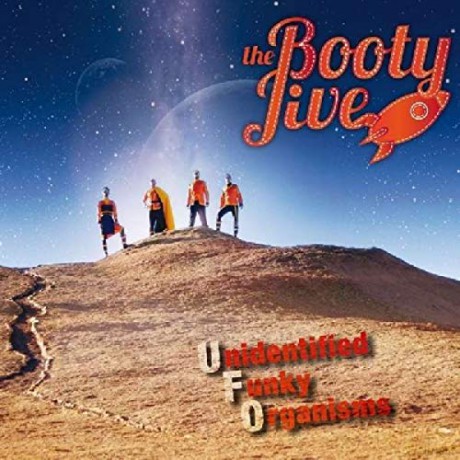 Bootyjive: U.F.O. [CD]