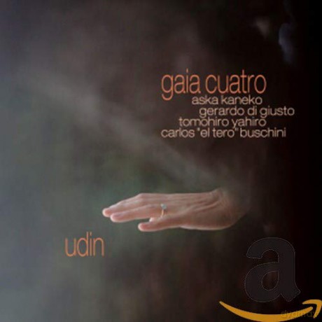 Cuatro Gaia: Udin [CD]