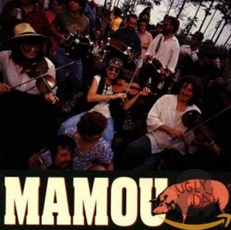 Mamou: Ugly Day [CD]
