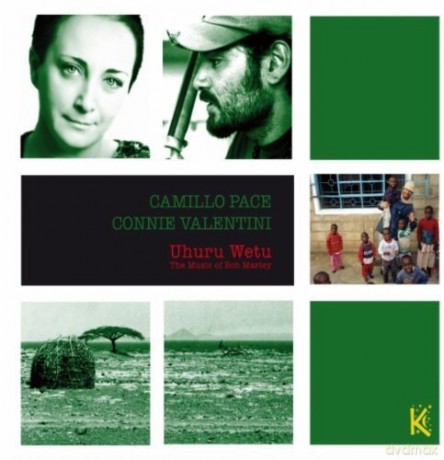 Camillo Pace: Uhuru Wetu (Bob Marley) [CD]
