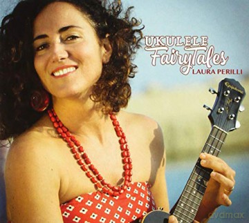Perilli Laura: Ukulele Fairytales [CD]