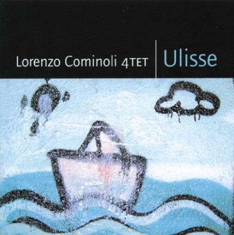 Lorenzo Cominoli Quartet: Ulisse [CD]
