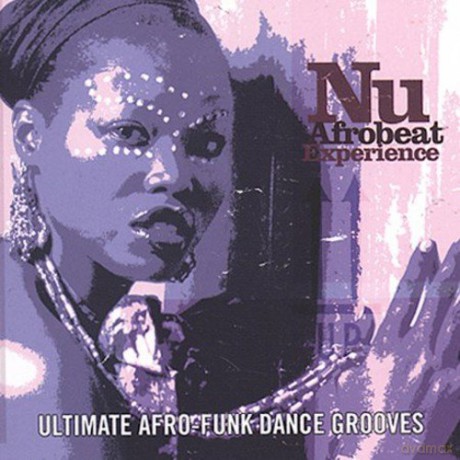 Ultimate Afro-Funk Dance [CD]