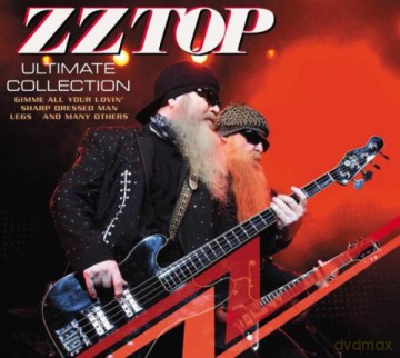 ZZ Top: Ultimate Collection [CD]