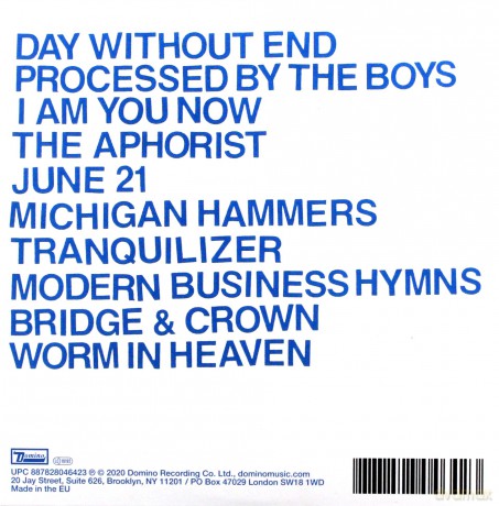 Protomartyr: Ultimate Success Today [CD]
