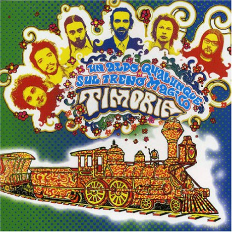 Timoria: Un Aldo Qualunque Sul Treno [CD]