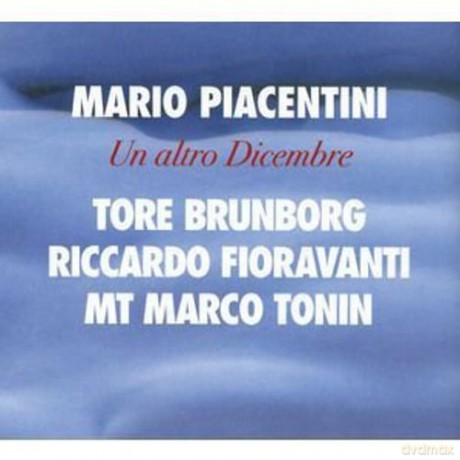 Marco Piacentini: Un Altro Dicembre [CD]