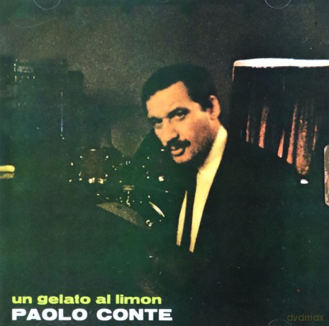 Paolo Conte: Un Gelato Al Limon [CD]