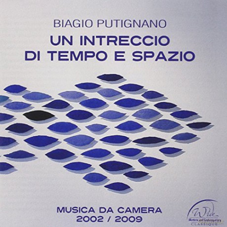 Putignano Biagio: Un Intreccio Tempo Spazio [CD]