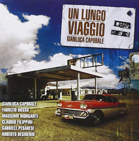 Caporale Gianluca: Un Lungo Viaggio [CD]