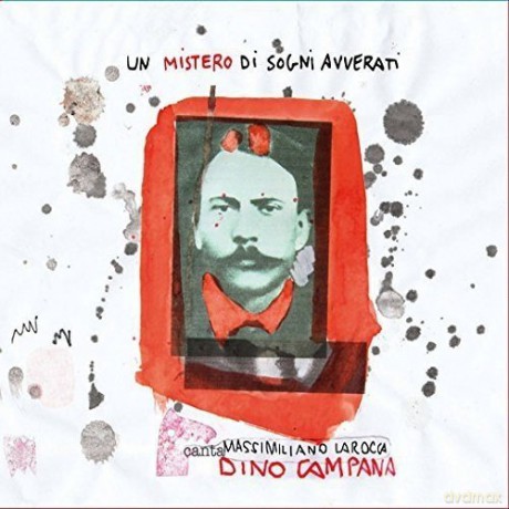 Massimilian Larocca: Un Mistero Di Sogni Avverati [CD]