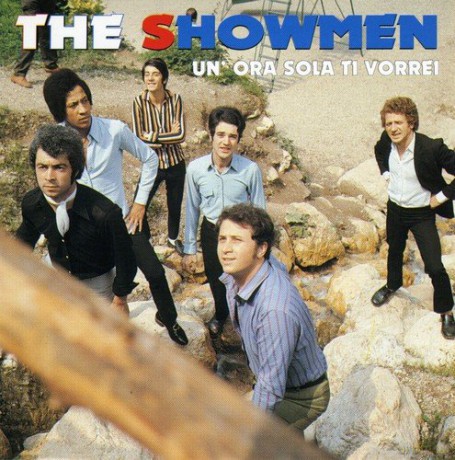 Showmen: Un Ora Sola Ti Vorrei [CD]