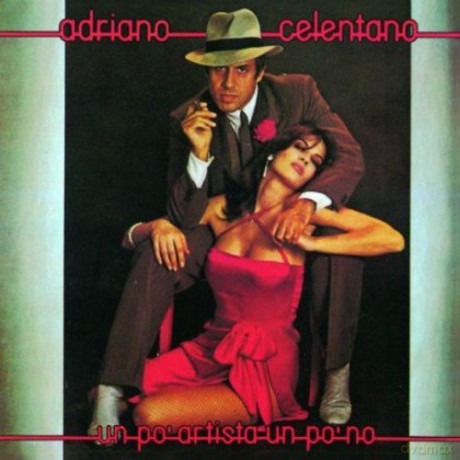 Adriano Celentano: Un Po Artista Un Po No [CD]