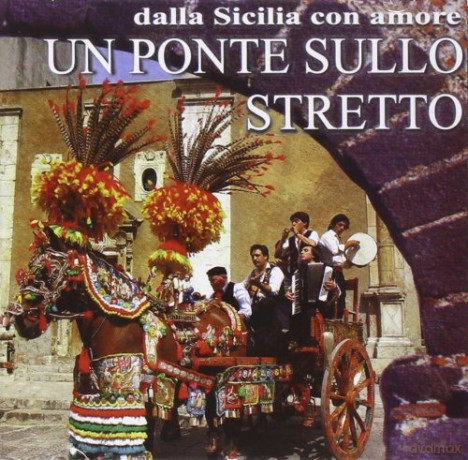 Vari-Un Ponte Sullo: Un Ponte Sullo Stretto [CD]