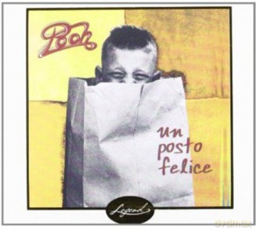 Pooh: Un Posto Felice [CD]