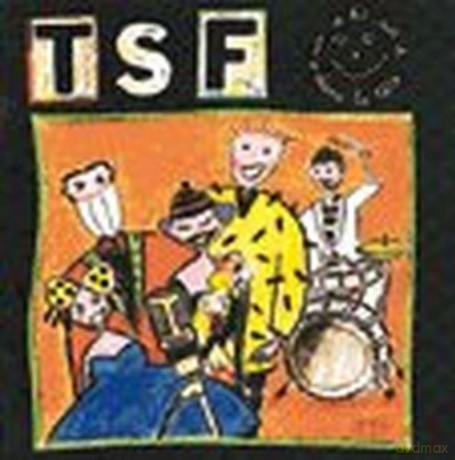 T S F: Un P'Tit Air Dans La Tete [CD]