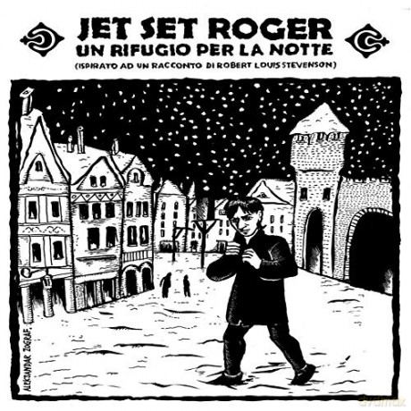 Jet Set Roger: Un Rifugio Per La Notte [CD]