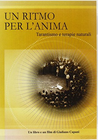 Giulio Capani: Un Ritmo Per L'Anima [CD]