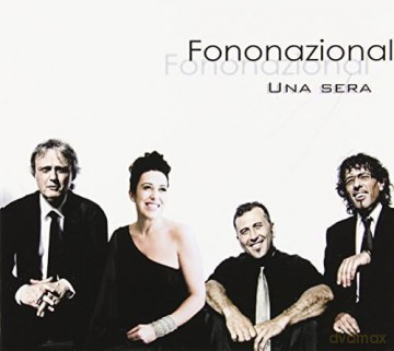 Fononazional: Una Sera Cd + Dvd [2CD]