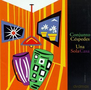 Conjunto Cespedes: Una Sola Casa [CD]