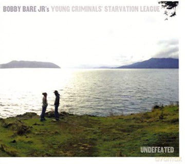 Bobby Jr. Bare: Undefeated [CD]